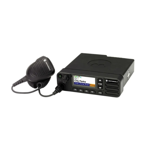 Стационарная рация Motorola DM2600 136-174МГц (45Вт)
