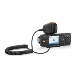 Мобильная радиостанция Hytera MT680 Plus TETRA GPS (10Вт)