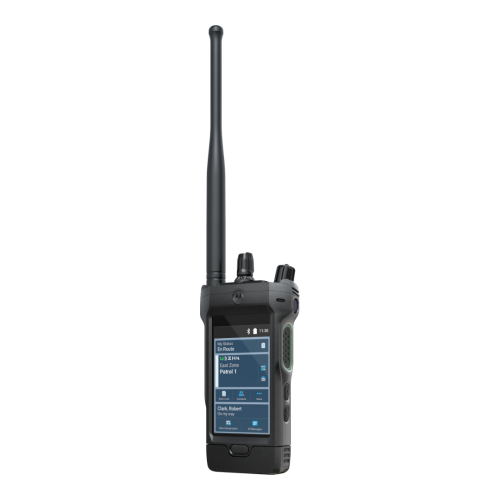 Вседиапазонная  радиостанция Motorola P25