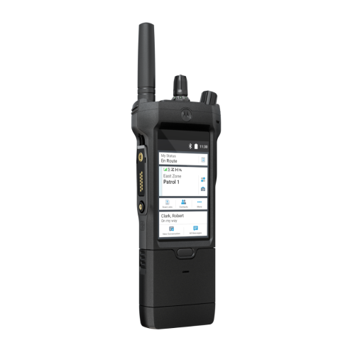 Вседиапазонная  радиостанция Motorola P25