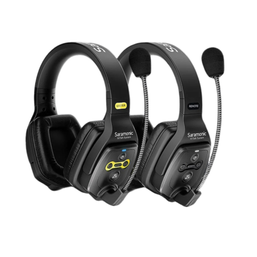 Беспроводной интерком Seramonic WiTalk WT6D