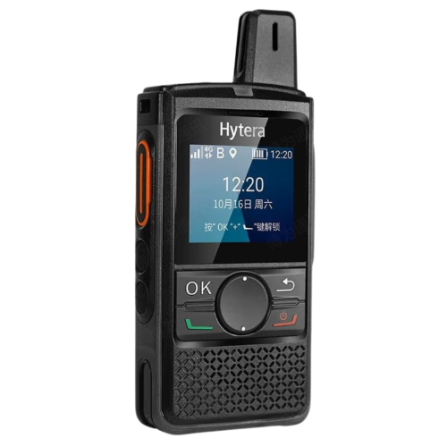 Портативная PoC радиостанция Hytera PNC360S