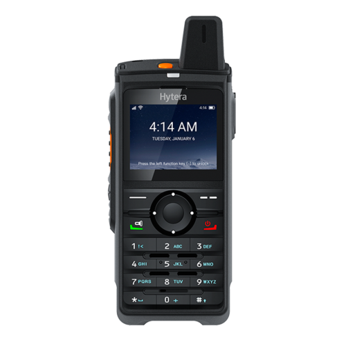 Портативная PoC радиостанция Hytera PNC380