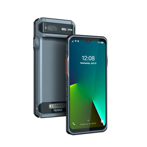 Портативная PoC радиостанция Hytera PNC560