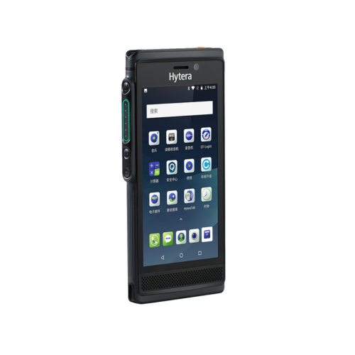 Портативная PoC радиостанция Hytera PNC550