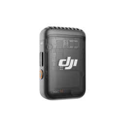 Беспроводной микрофон DJI Mic 2 (Shadow Black)