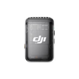 Беспроводной микрофон DJI Mic 2 (Shadow Black)
