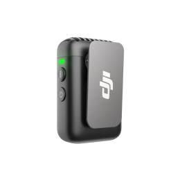 Беспроводной микрофон DJI Mic 2 (Shadow Black)