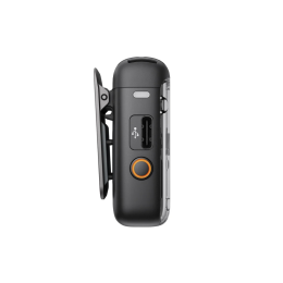 Беспроводной микрофон DJI Mic 2 (Shadow Black)