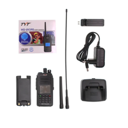 Рация TYT MD-UV390 DMR (10 Вт, без GPS)