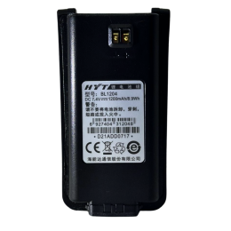 Аккумулятор для раций - BL-1204 -  HYT TC-600 /Li-ion
