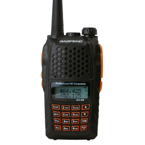 Рация Baofeng UV-6R