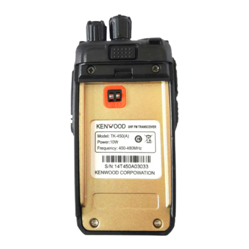Рация Kenwood TK-450A