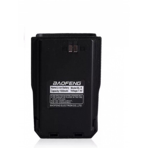 Аккумулятор BL-K для рации Baofeng BF-K5